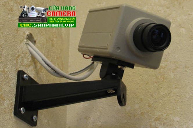 Những điều cần lưu ý khi sử dụng camera an ninh có dây khép kín